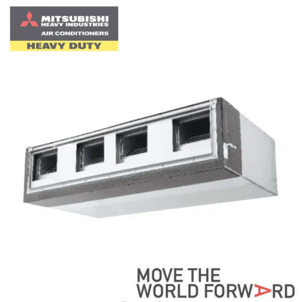 mitsubishi duct